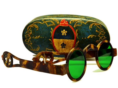 Con la mostra “The Lens Of Time – The History Of Eyewear In Italy” ANFAO celebra la storia dell’occhiale tra  arte, design e innovazione