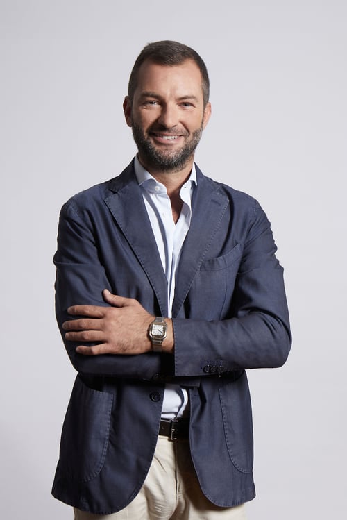 Davide Degl’Incerti Tocci is the new president of DaTE