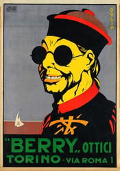 Golia (Colmo Eugenio), “Berry” Ottici, 1920-1930