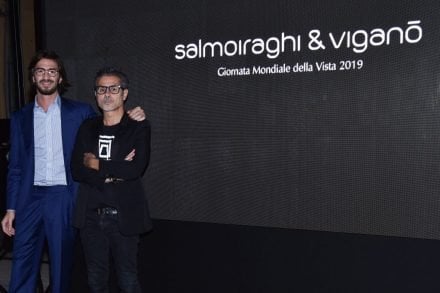Salmoiraghi&Viganò launches the emotional film directed by Federico Brugia on World Sight Day