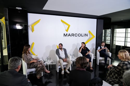 Un nuovo format per generare idee: Marcolin Talk