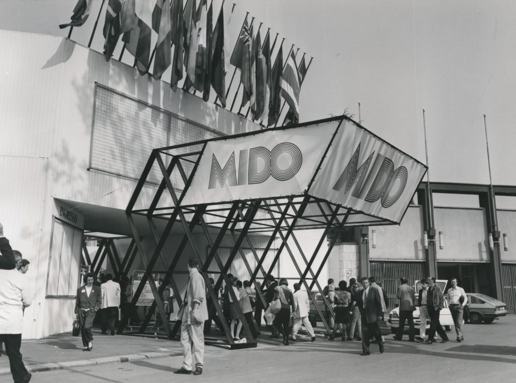 50 years of MIDO, 50 years of history and growth in the international eyewear industry