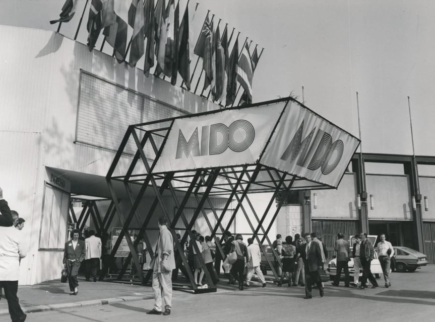 50 years of MIDO, 50 years of history and growth in the international eyewear industry