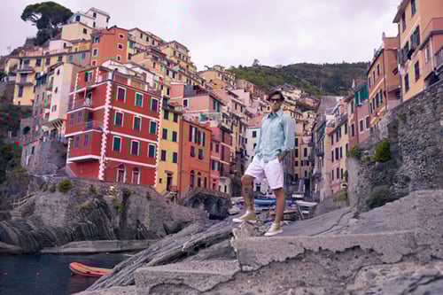 New Horizons: la nuova campagna adv di Trevi Coliseum.