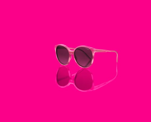 Vogue Eyewear celebrates its 50th anniversary with a capsule.