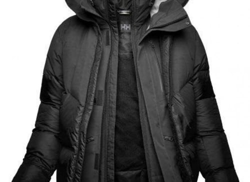 Freddo ma con stile