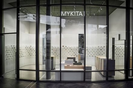 Mykita va a Bangkok