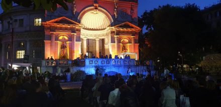 The Best Italian Exhibition Design project