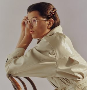 Andy Wolf Eyewear e i gioielli Bruna uniscono le forze per un progetto di beneficenza.