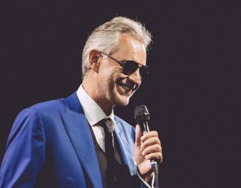 Blackfin joins forces with Andrea Bocelli Foundation for a new music culture project.