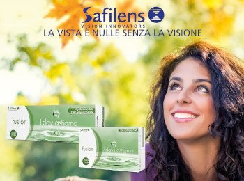 Safilens spegne le sue prime venti candeline.