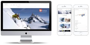 Bollé Brands launches its new B TO B Platform.