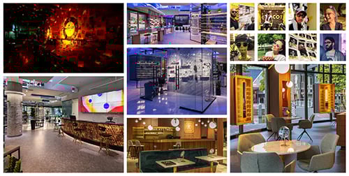 I nuovi trend del retail ottico.