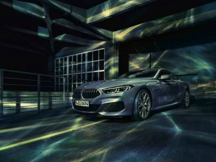 Marcolin mette gli occhiali a BMW