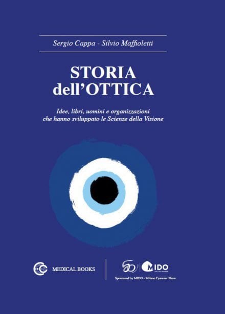 The book “History of Optics” will be presented at MIDO