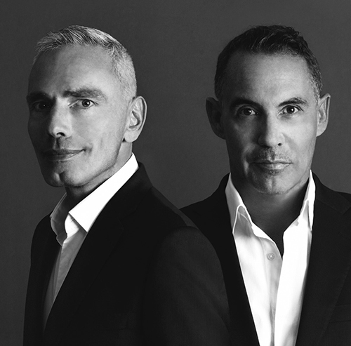 Christian Roth and Eric Domège step down from their namesake brand.