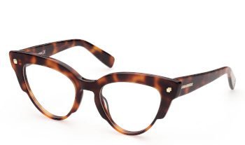 The first edition of Dsquared2 Kids Eyewear.