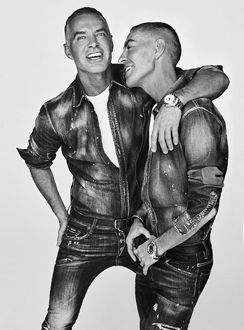 Gli occhiali DSquared2 passano da Marcolin a Safilo.