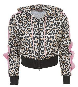 Il mondo animalier di Elettra Lamborghini.