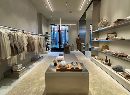 Eleventy apre la prima boutique a Ginevra e rafforza la presenza in Giappone con due pop up.