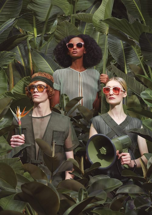 Warriors 2020: la nuova campagna adv di Etnia Barcelona