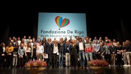 76 borse di studio ai figli più meritevoli dei dipendenti del Gruppo De Rigo