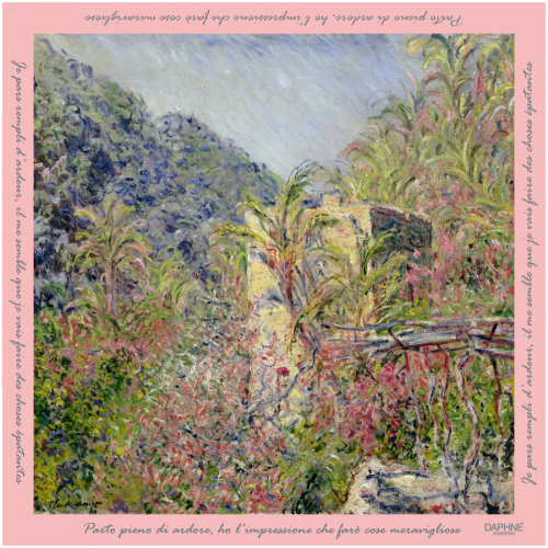 Monet in Riviera