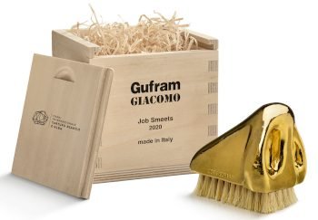 With Gufram the truffle enters the world of design.