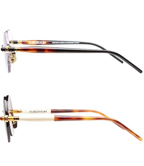 Kuboraum debuts its very first rimless-series.