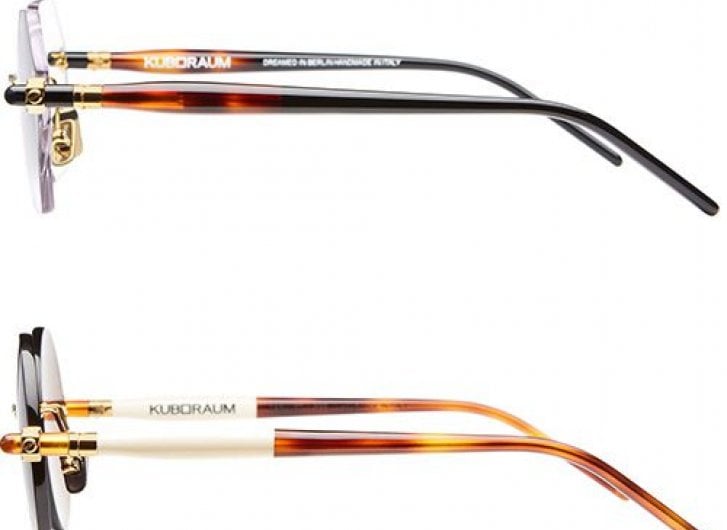 Kuboraum si lancia nel mondo degli occhiali rimless.