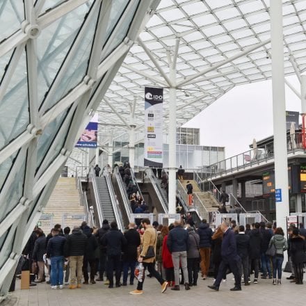 Apertura record di MIDO 2019