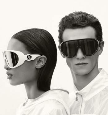 Moncler rinnova anticipatamente la licenza eyewear con Marcolin.