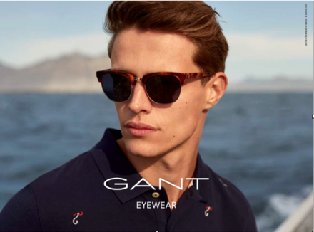 Gant: in Italy with Oxo