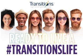 Con il progetto #Transitionslife la comunicazione si affida ad interpreti reali.