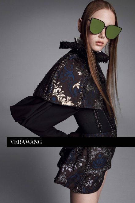 Kenmark Optical rinnova con Vera Wang