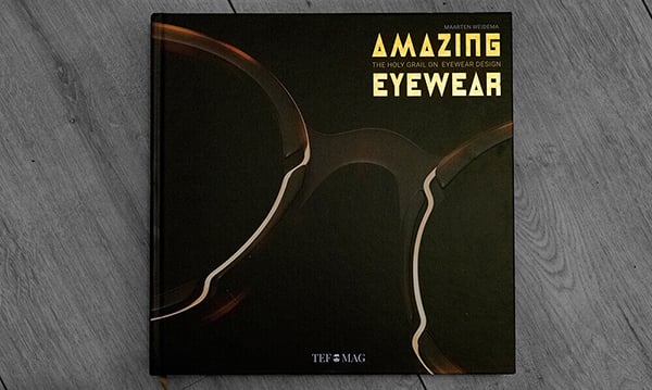 Il libro sull’occhialeria indipendente: Amazing Eyewear.