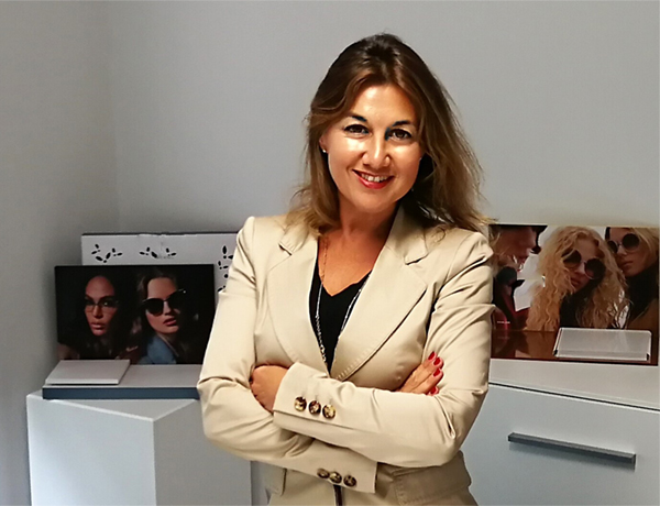 Il vincitore di Stand Up For Green: Marchon Eyewear.