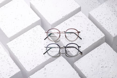 The evolution of the Blackfin New Aura collection.