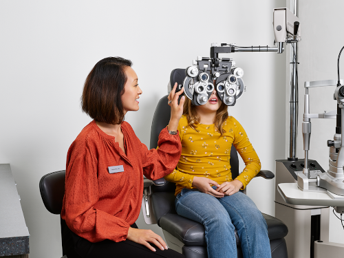 The WCO and CooperVision partner to define and promote a standard of care to treat myopia progression.