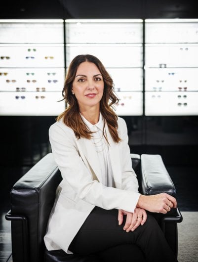 Clara Magnanini è la nuova Group Communication Director di Marcolin.