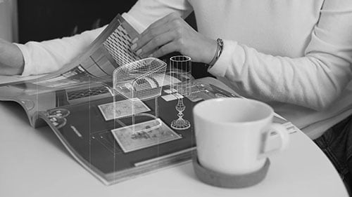 La Blockchain conquista l’arredamento.