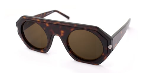 Eco Warrior: l’occhiale sostenibile in limited edition di 23°eyewear.