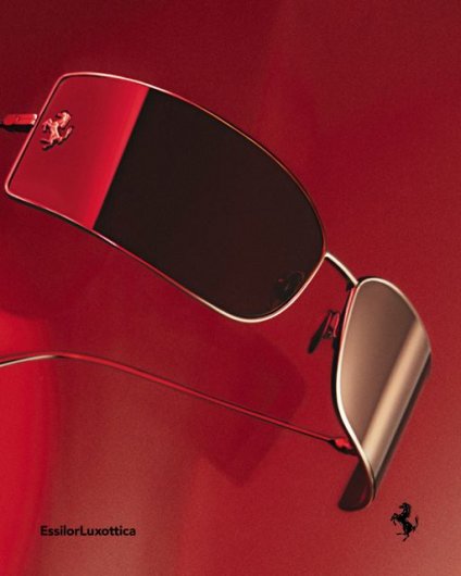 EssilorLuxottica e Ferrari ancora insieme.