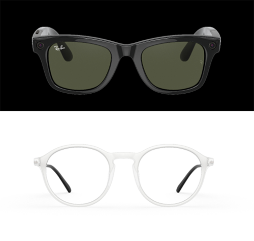 Ray-Ban Stories e Sphere by Starck Biotech Paris vincono il Red Dot Design Award.