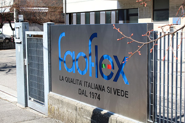 A luglio Germano Gambini diventerà un house brand di Faoflex.