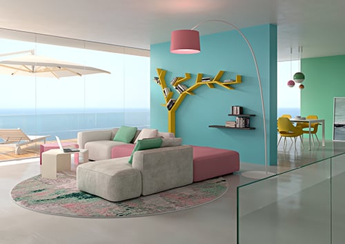 I color trends 2023.
