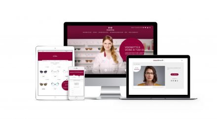 VisionOttica has a new web platform