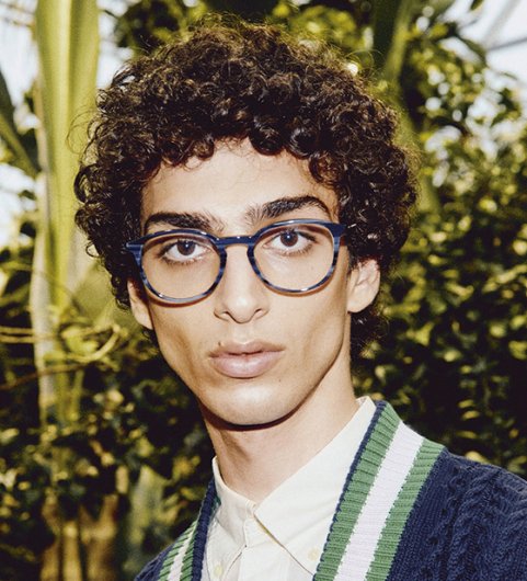 La prima collezione vista in r-PET di GANT Eyewear.