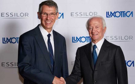 EssilorLuxottica confirms its interest in GrandVision