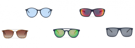 Sparco Fashion launches the sunglasses line